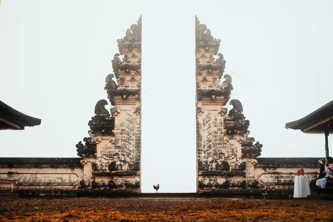 Lempuyang Temple